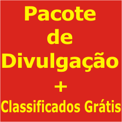 Super Pacote de Divulgacao com Lista de Sites de Classificados Gratis -  http://www.pacote-de-divulgacao.bigbr.net - Divulgue seu Site, Link, Blog ou Loja Virtual, facilmente e rapidamente. Mais Divulgacao para o seu Site!